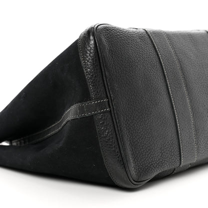 Hermes Toile Negonda Garden Party Tote 36 MM Black 8 of 10