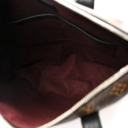 Louis Vuitton Monogram Macassar Kitan 5 of 9