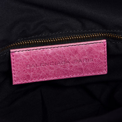 Balenciaga Chevre Classic Hardware Twiggy Bubblegum 6 of 12