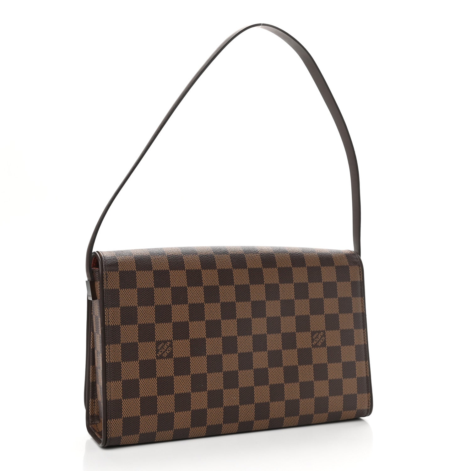Louis Vuitton Damier Ebene Tribeca Long 3 of 12
