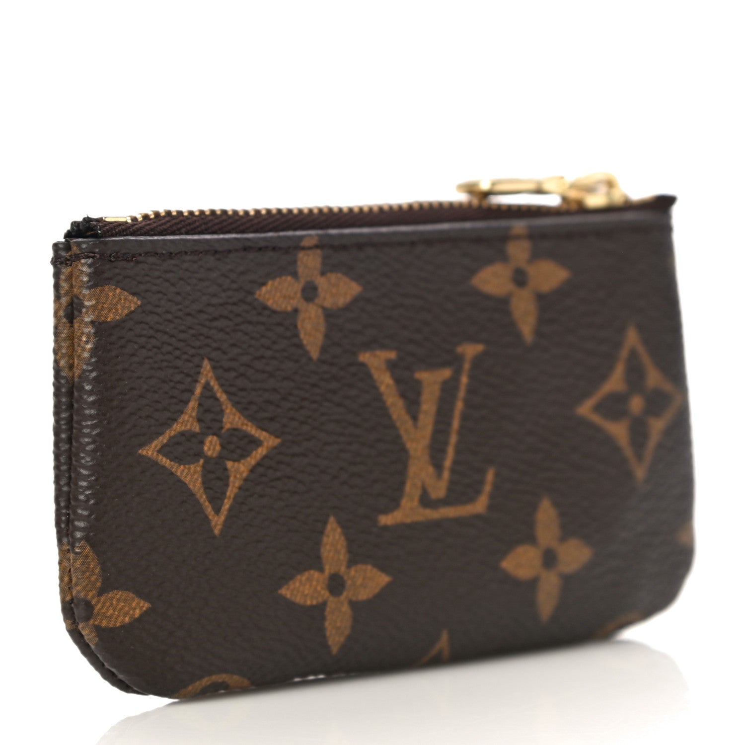 Louis Vuitton Monogram Key Pouch 3 of 10