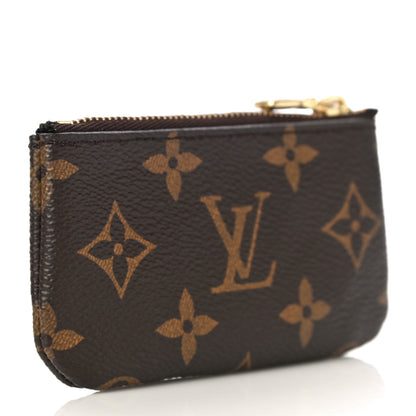 Louis Vuitton Monogram Key Pouch 3 of 10