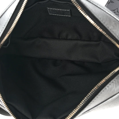 Louis Vuitton Taigarama Outdoor Messenger Gunmetal 5 of 9