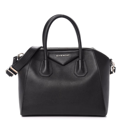 Givenchy Sugar Goatskin Small Antigona Black 1 of 12