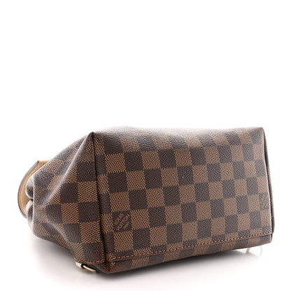 Louis Vuitton Damier Ebene Clapton Backpack Creme 4 of 15