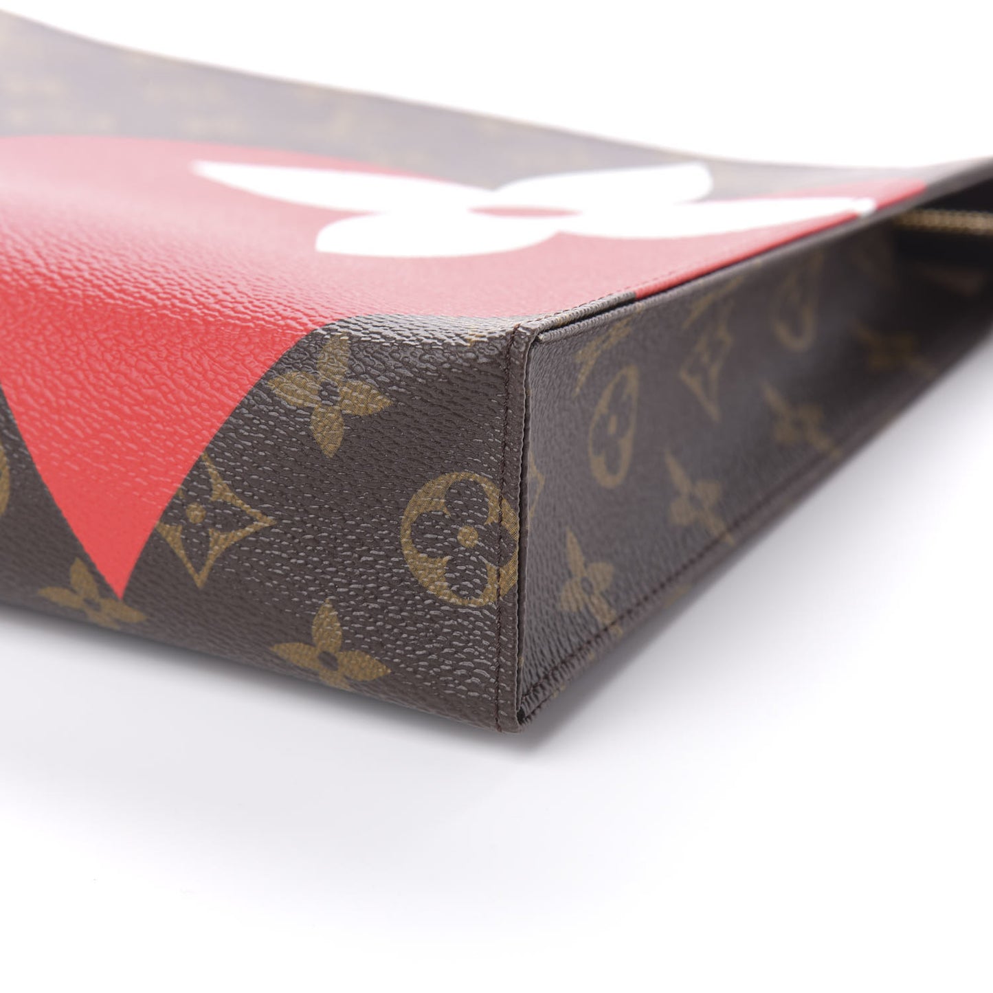 Monogram Game On Toiletry Pouch 26