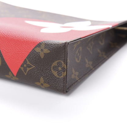 Louis Vuitton Monogram Game On Toiletry Pouch 26 9 of 10