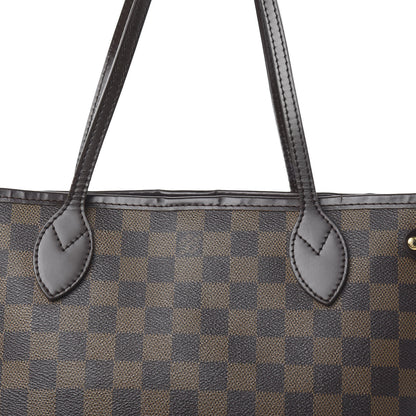 Louis Vuitton Damier Ebene Neverfull PM 11 of 11
