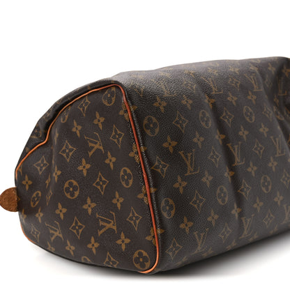 Louis Vuitton Monogram Speedy 35 8 of 9