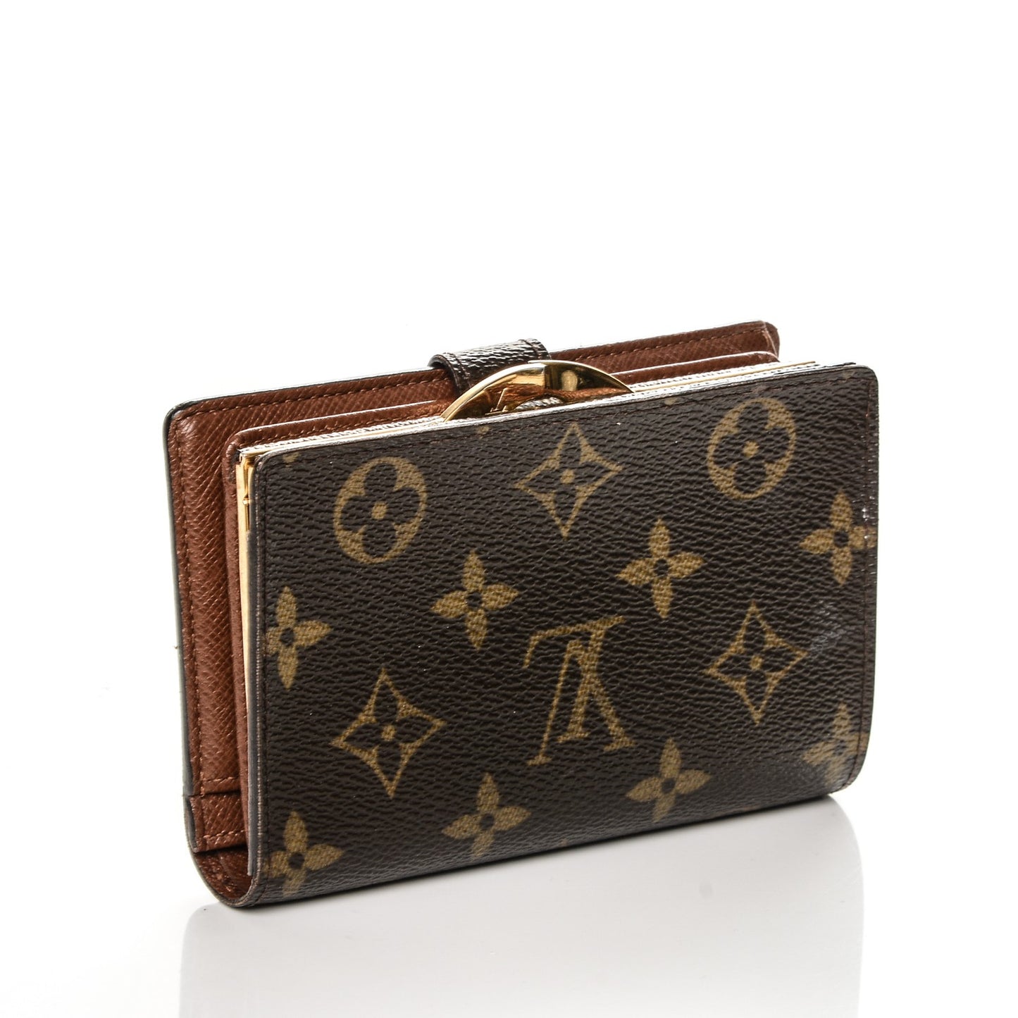 Monogram French Purse Wallet