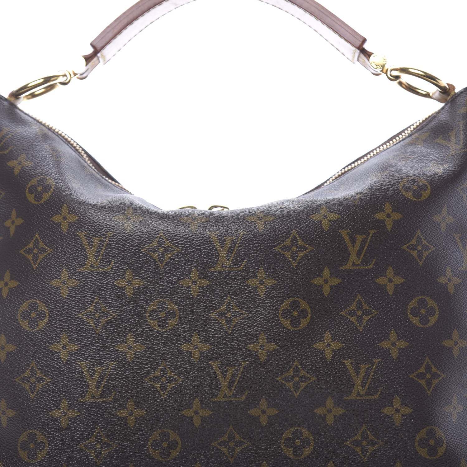 Louis Vuitton Monogram Sully PM 9 of 9