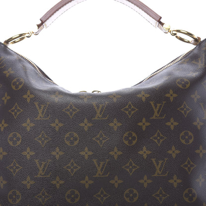 Louis Vuitton Monogram Sully PM 9 of 9