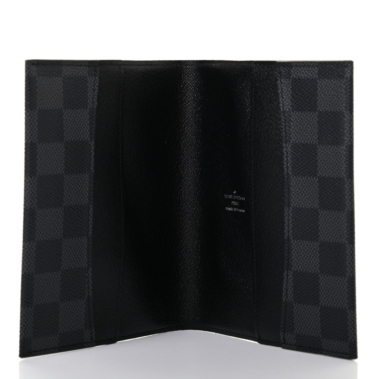 Louis Vuitton Damier Graphite Couverture Carnet PM 5 of 6