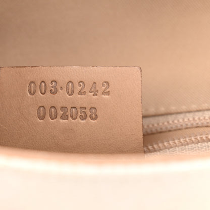 Gucci Nylon Monogram Backpack Off White 7 of 12