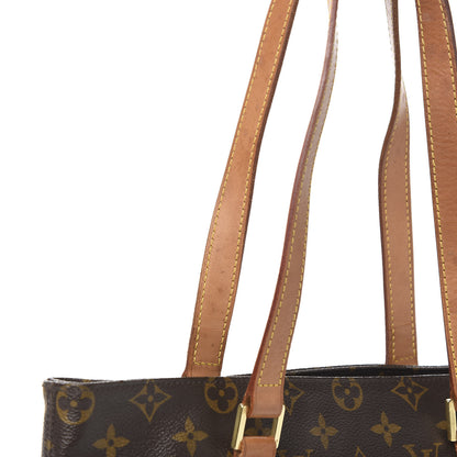 Louis Vuitton Monogram Cabas Piano 9 of 10