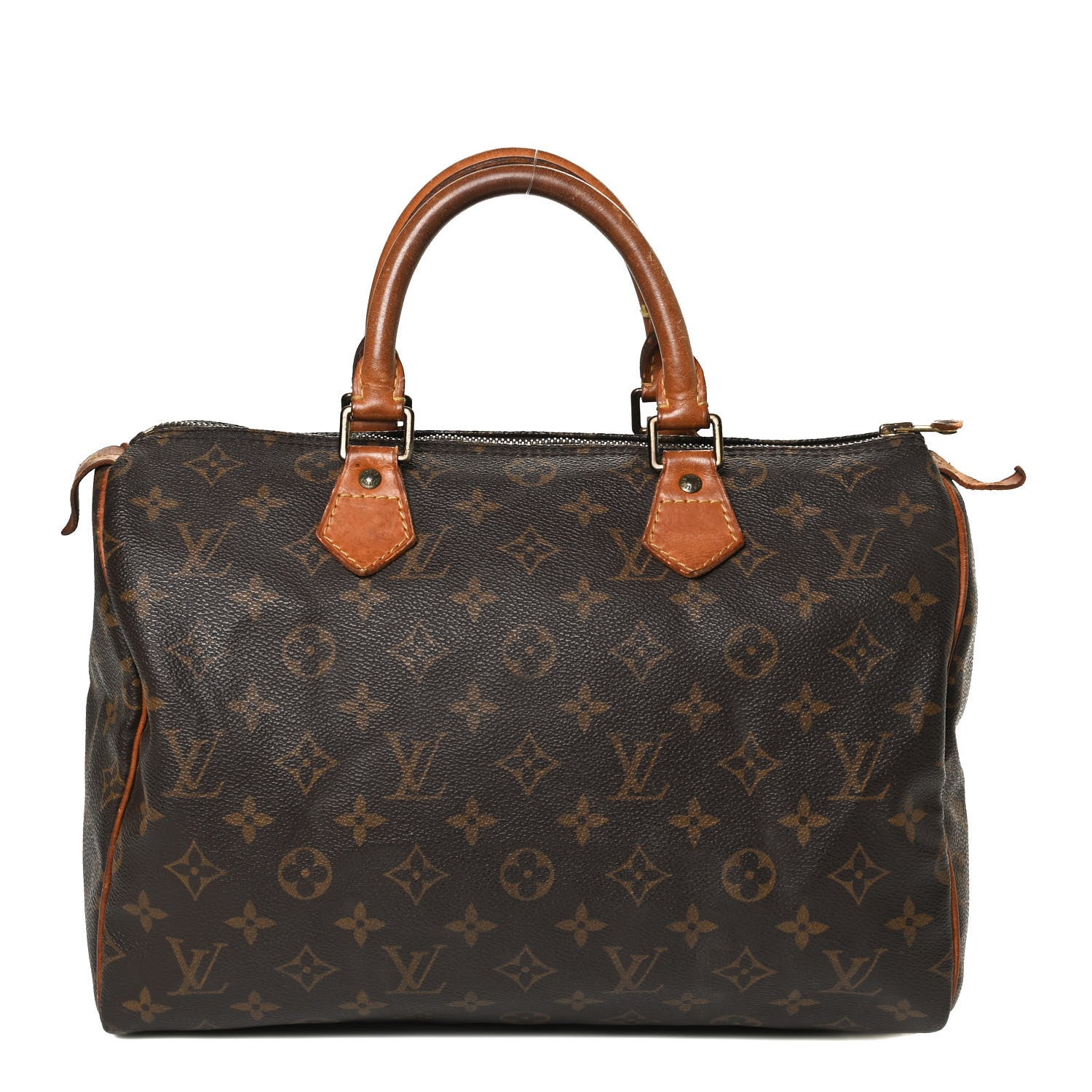 Louis Vuitton Monogram Speedy 30 1 of 12