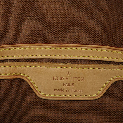 Louis Vuitton Monogram Cabas Mezzo 7 of 17