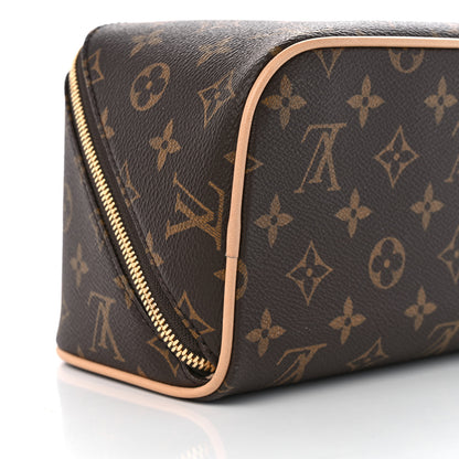 Louis Vuitton Monogram Toiletry Bag 8 of 10