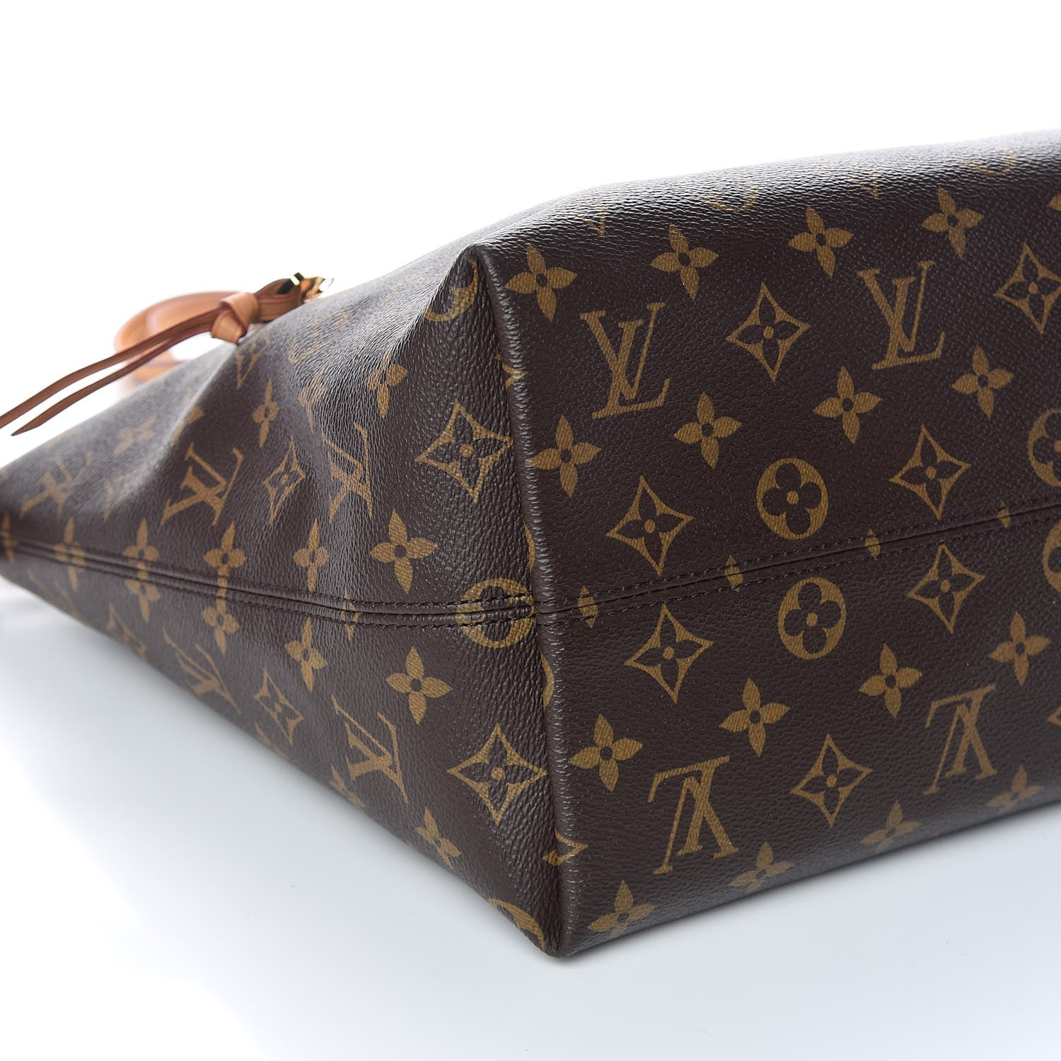 Louis Vuitton Monogram Iena MM 7 of 9