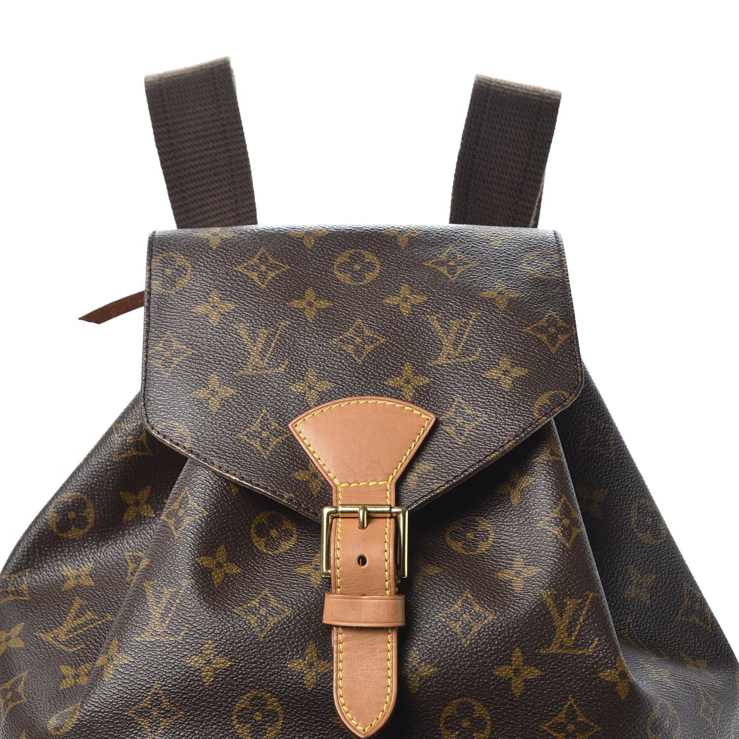 Monogram Montsouris GM Backpack