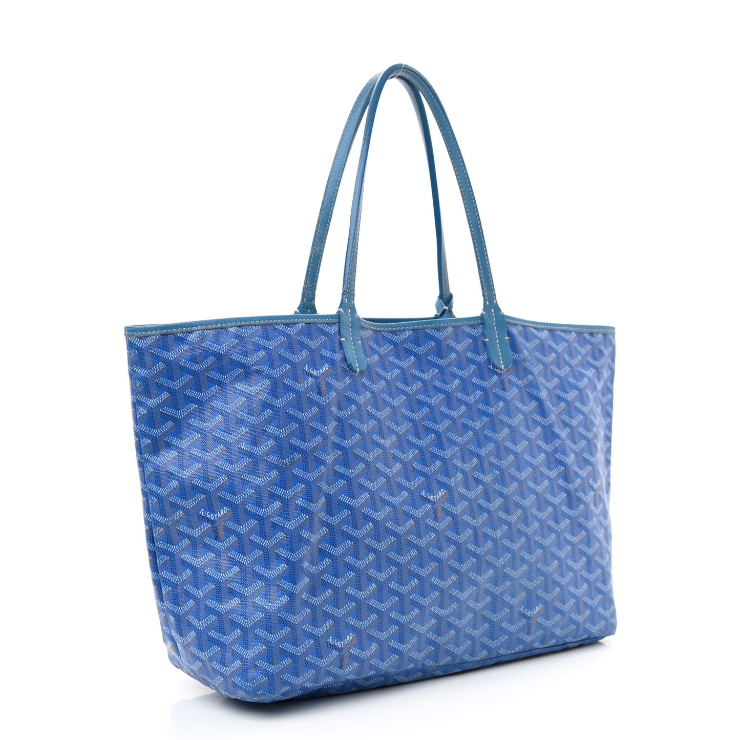 Goyardine Saint Louis PM Sky Blue