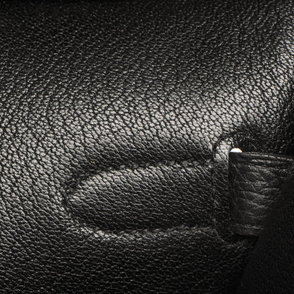 Hermes Togo Birkin 35 Black 27 of 42