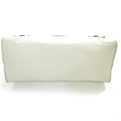 Balenciaga Agneau Part Time White 4 of 10