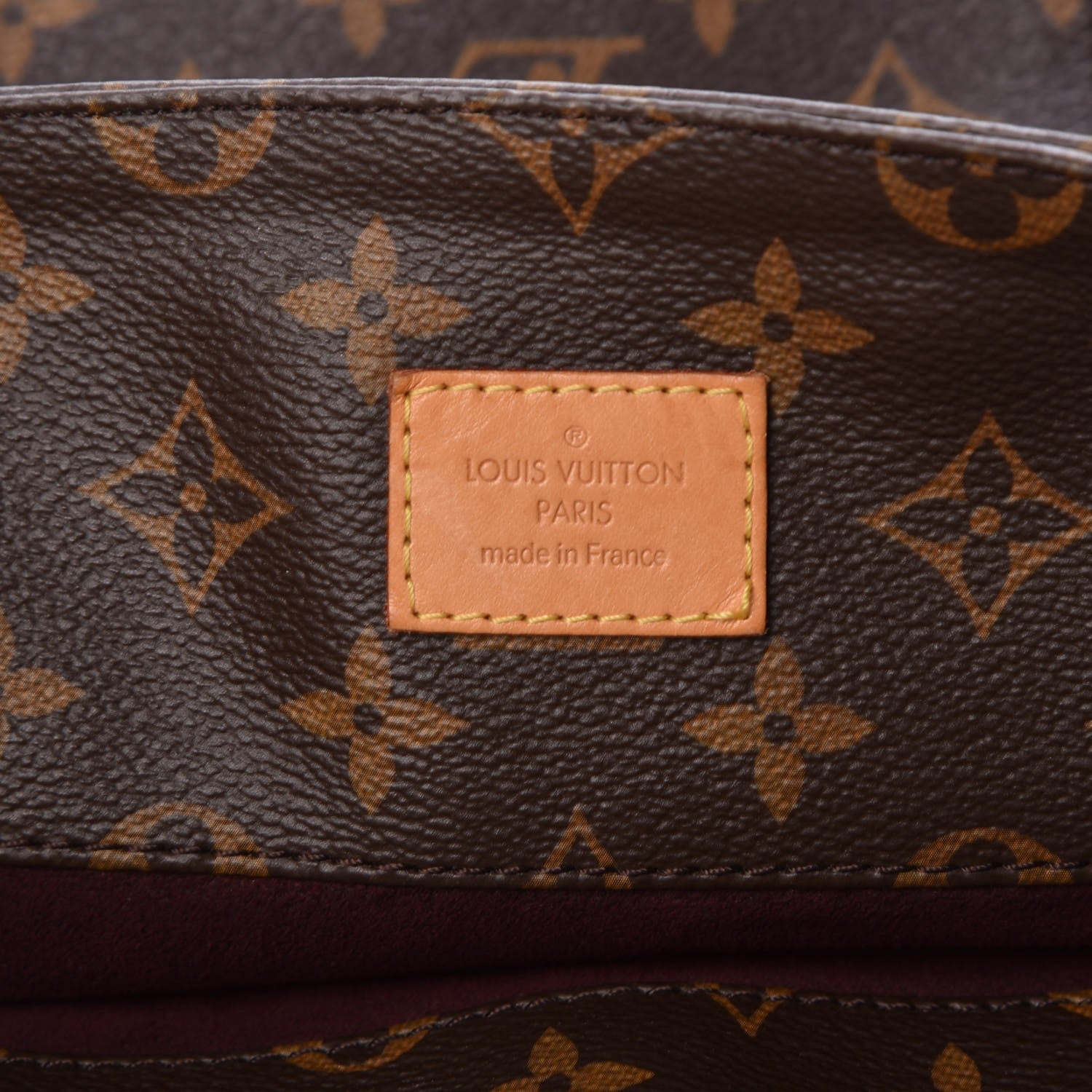 Louis Vuitton Monogram Melie 7 of 10