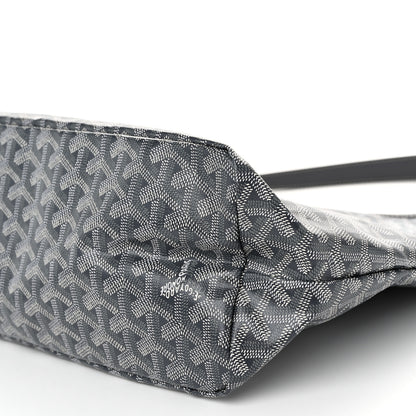 Goyard Goyardine Boheme Hobo Grey 11 of 11