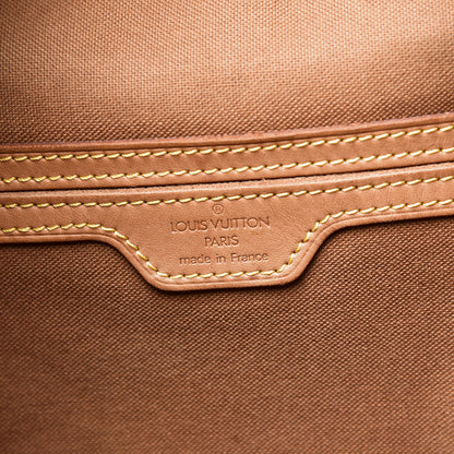 Louis Vuitton Monogram Montsouris GM Backpack 5 of 12