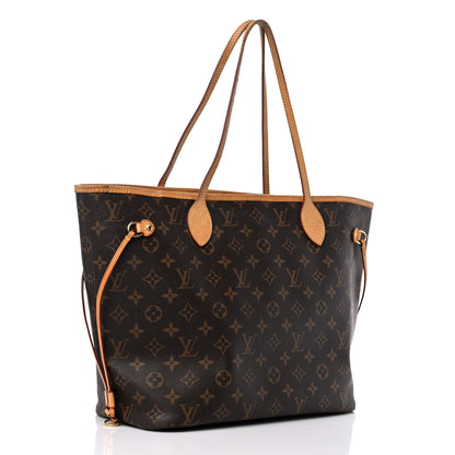 Louis Vuitton Monogram Neo Neverfull MM Pivoine 4 of 21