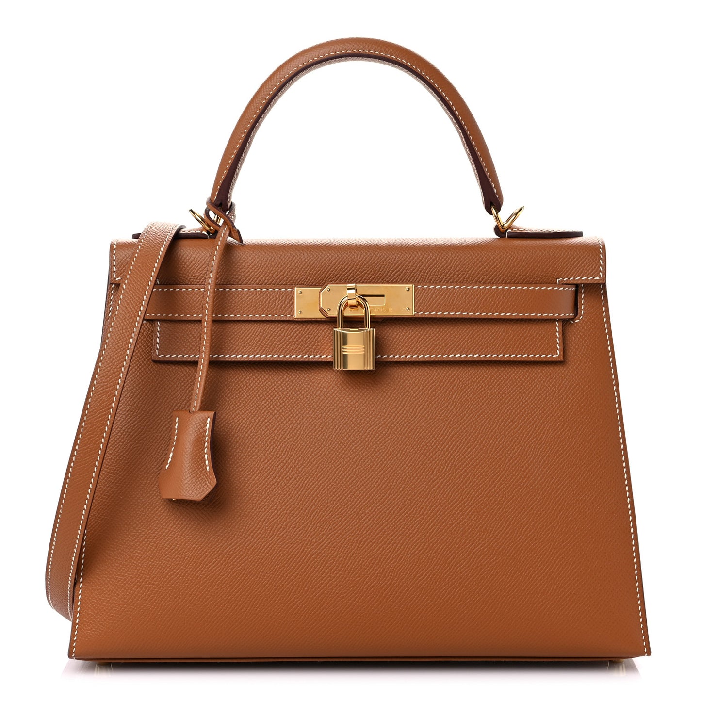 Epsom Kelly Sellier 28 Gold