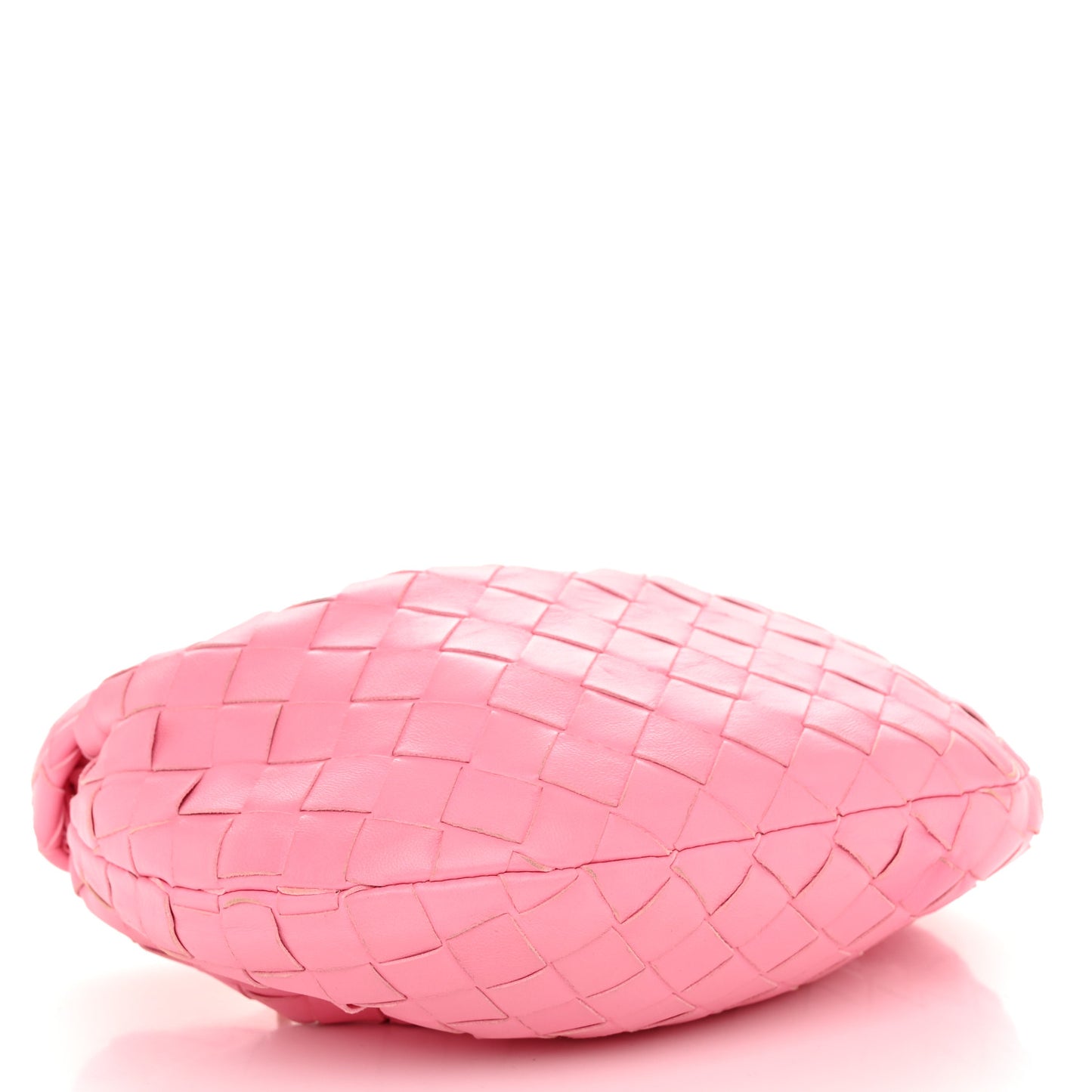 Nappa Intrecciato Mini Jodie Ribbon