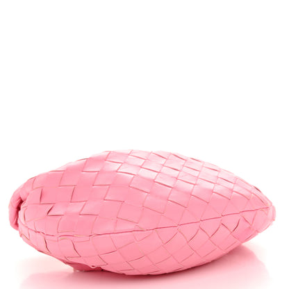 Bottega Veneta Nappa Intrecciato Mini Jodie Ribbon 4 of 10