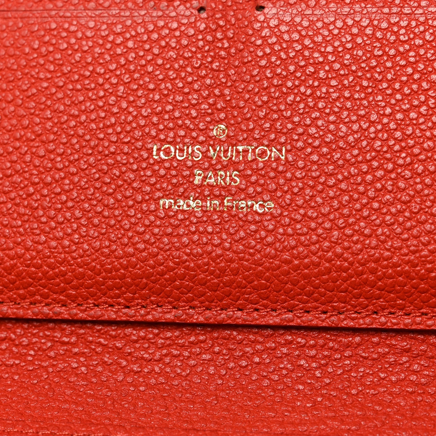 Empreinte Secret Long Wallet Orient