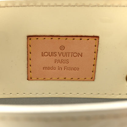 Louis Vuitton Vernis Reade PM Perle 6 of 8