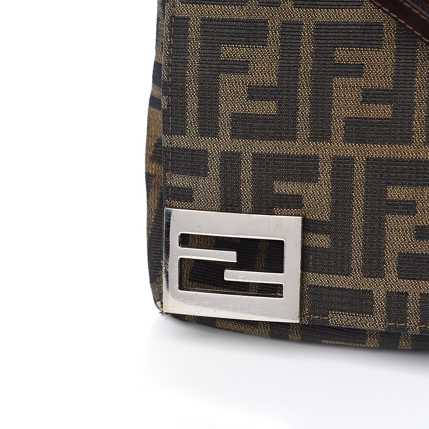 Zucca Shoulder Bag Tobacco