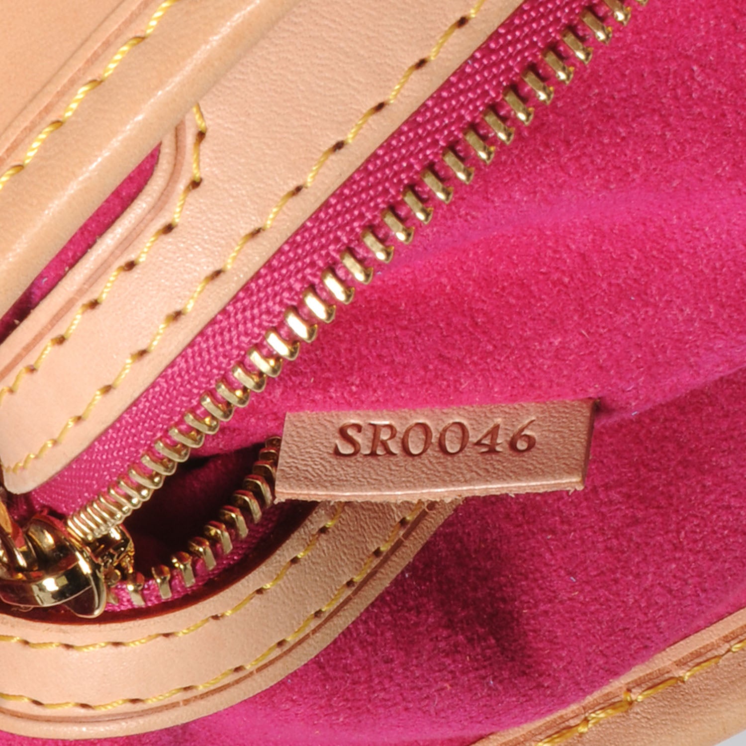 Louis Vuitton Monogram Multicolor Fringe Bucket White 8 of 8