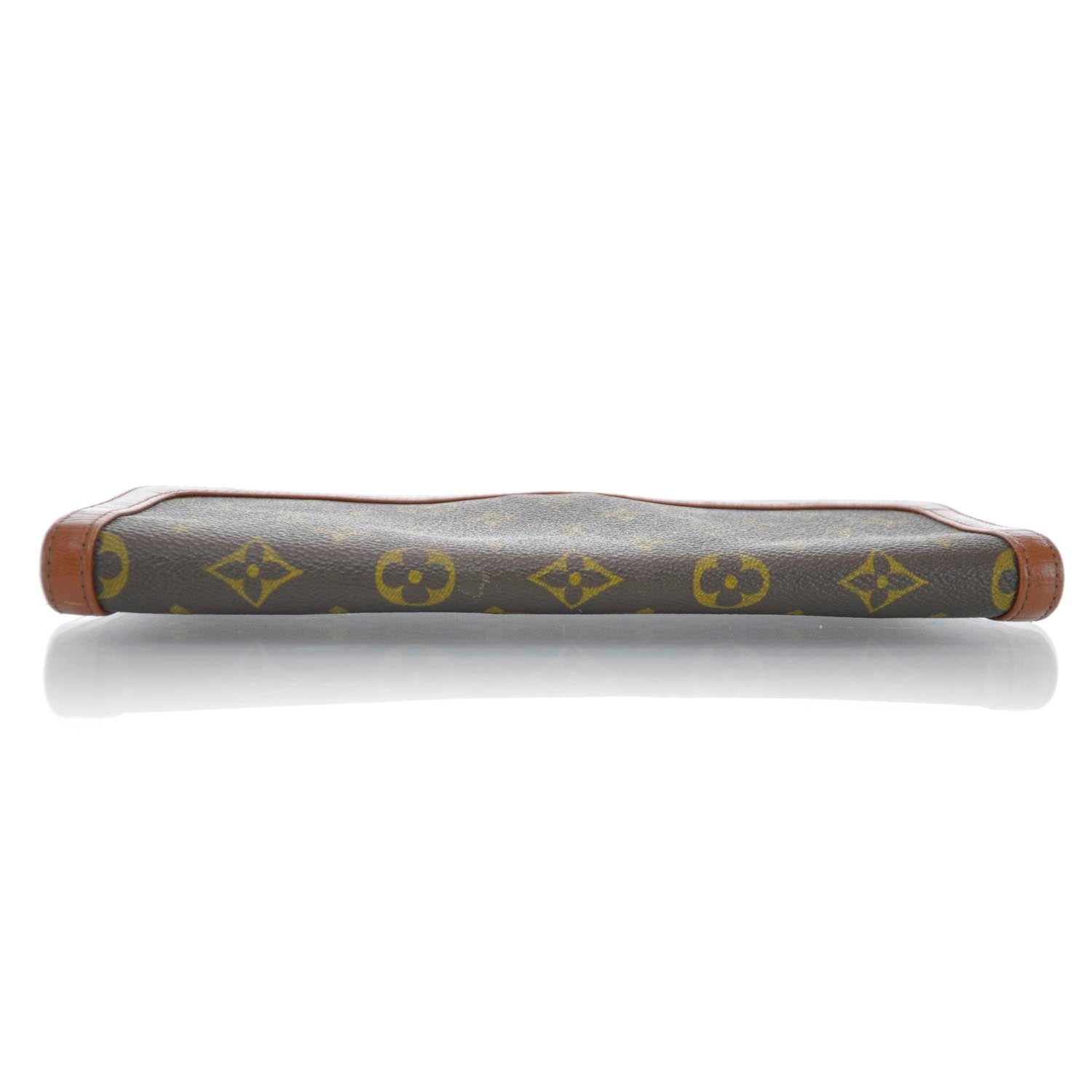 Louis Vuitton Monogram Pochette Dame 26 4 of 9
