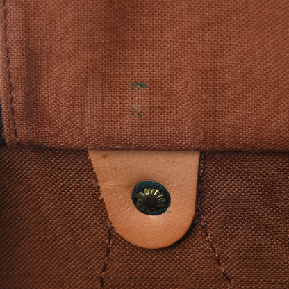 Louis Vuitton Monogram Speedy 35 10 of 11