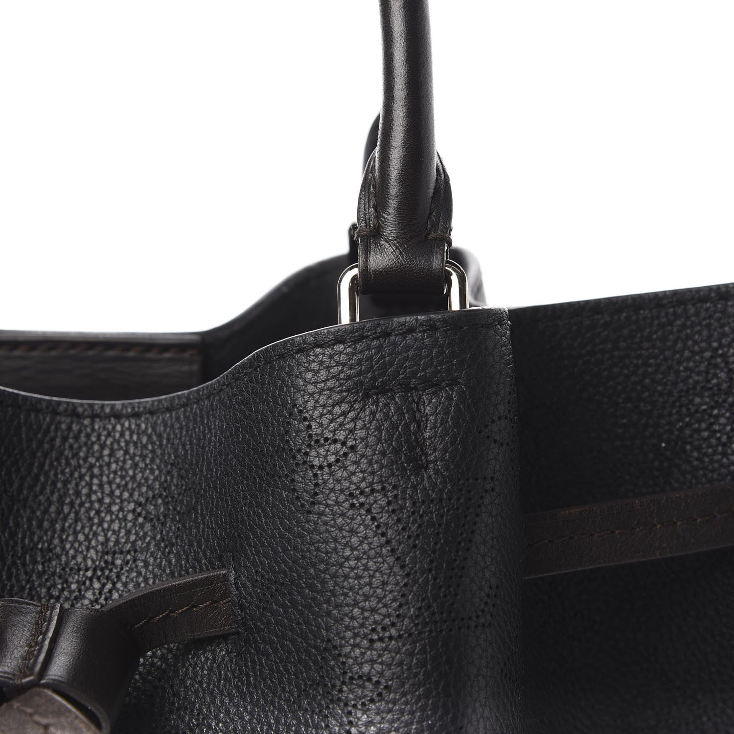 Louis Vuitton Mahina Girolata Black 9 of 9