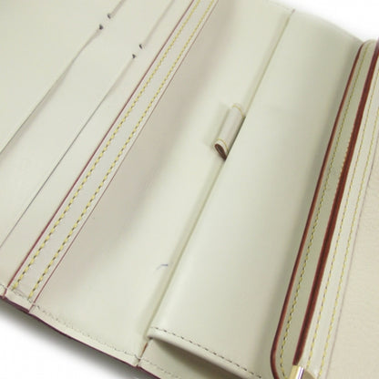 Louis Vuitton Suhali Porte Tresor International Wallet White 8 of 8