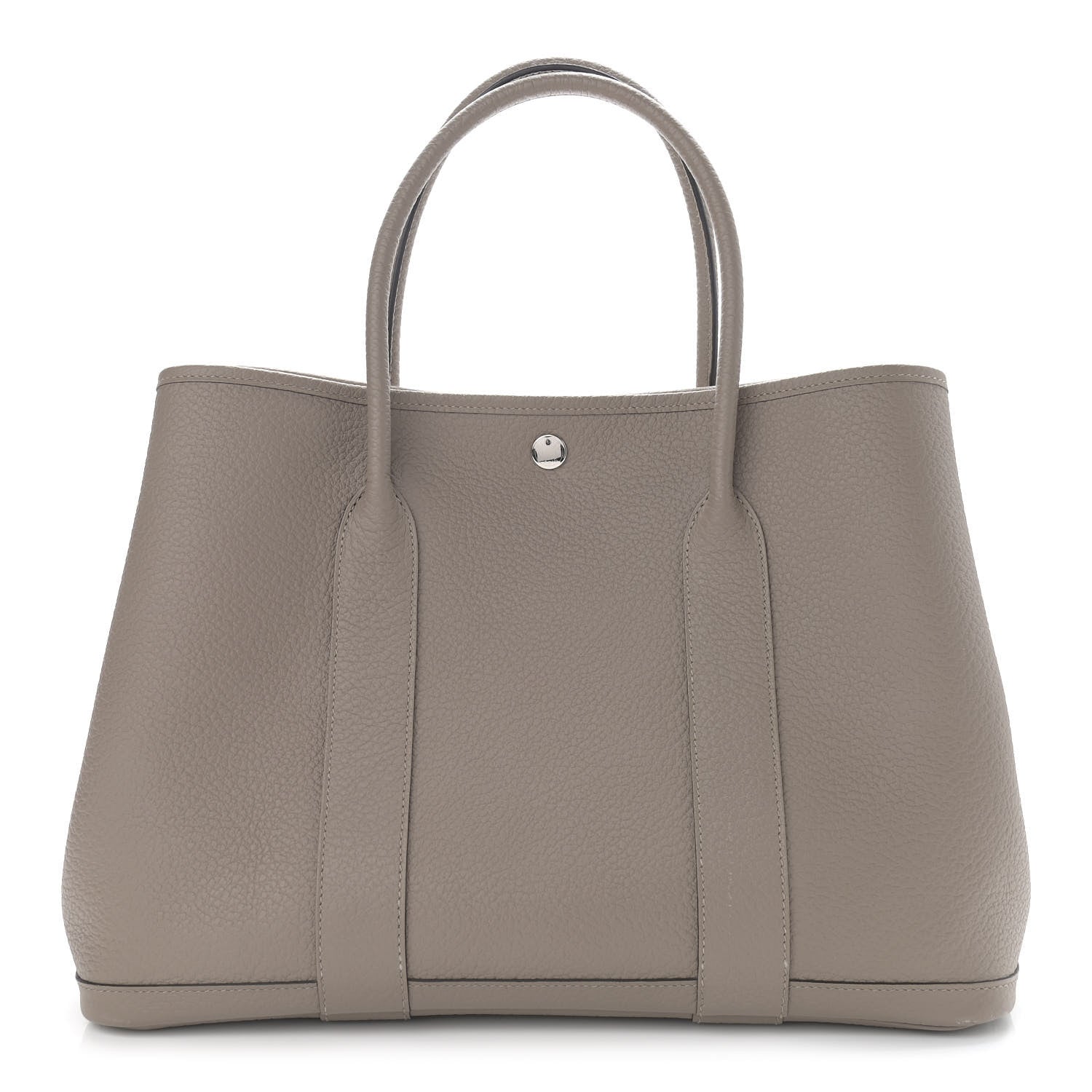 Hermes Negonda Garden Party 36 MM Gris Tourterelle 1 of 10