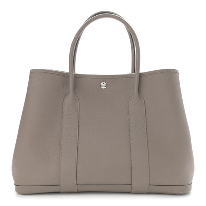 Hermes Negonda Garden Party 36 MM Gris Tourterelle 1 of 10