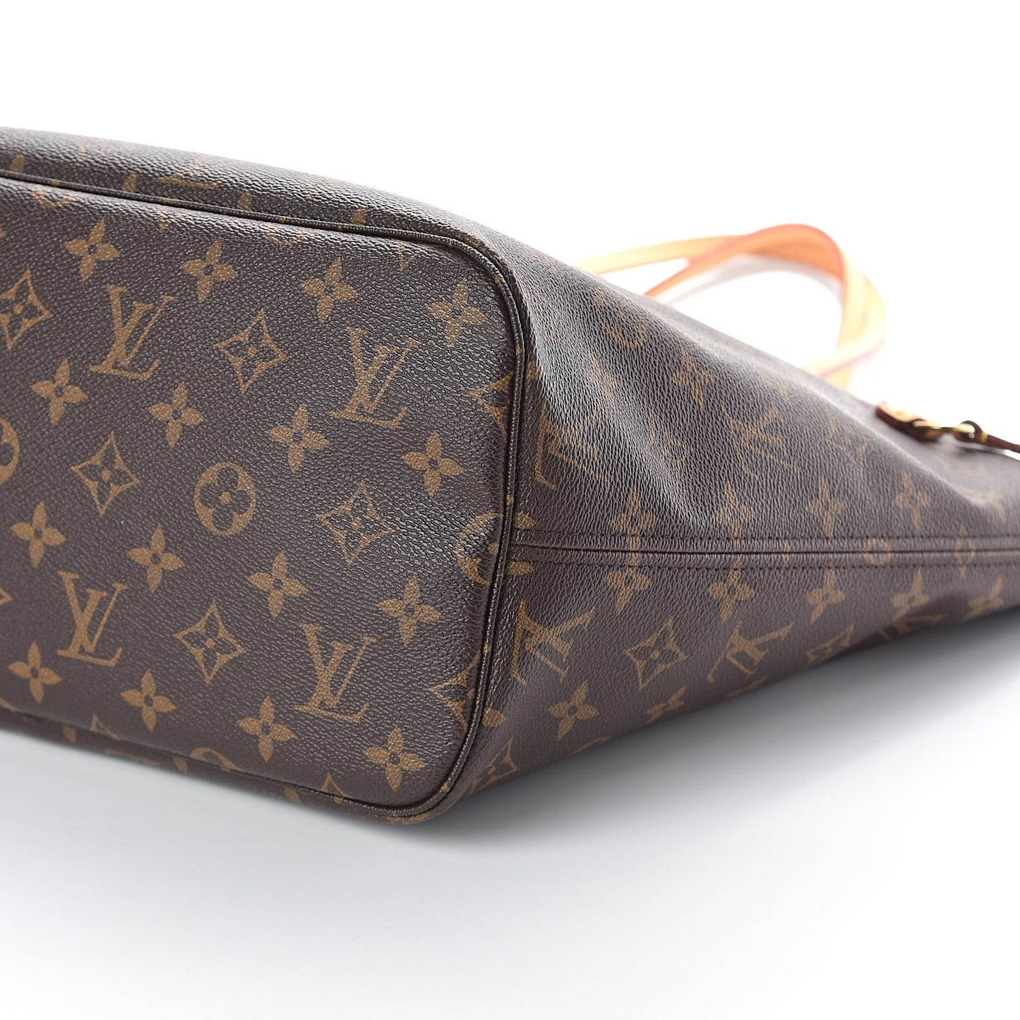 Monogram Neo Neverfull MM Cherry