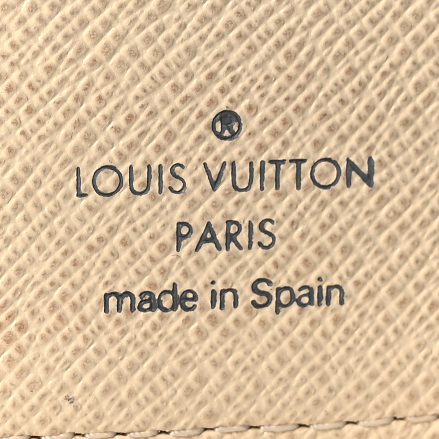 Damier Azur Small Ring Agenda Cover