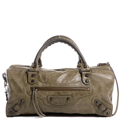 Balenciaga Chevre Twiggy Olive 1 of 12