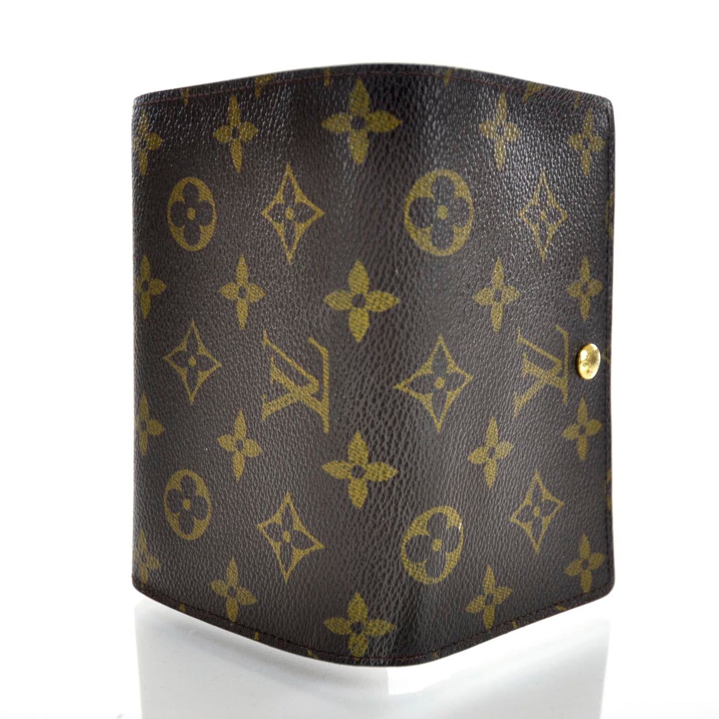 Monogram Porte-Monnaie Tresor Wallet