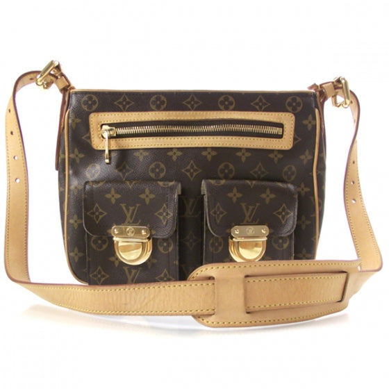 Louis Vuitton Monogram Hudson PM 1 of 11