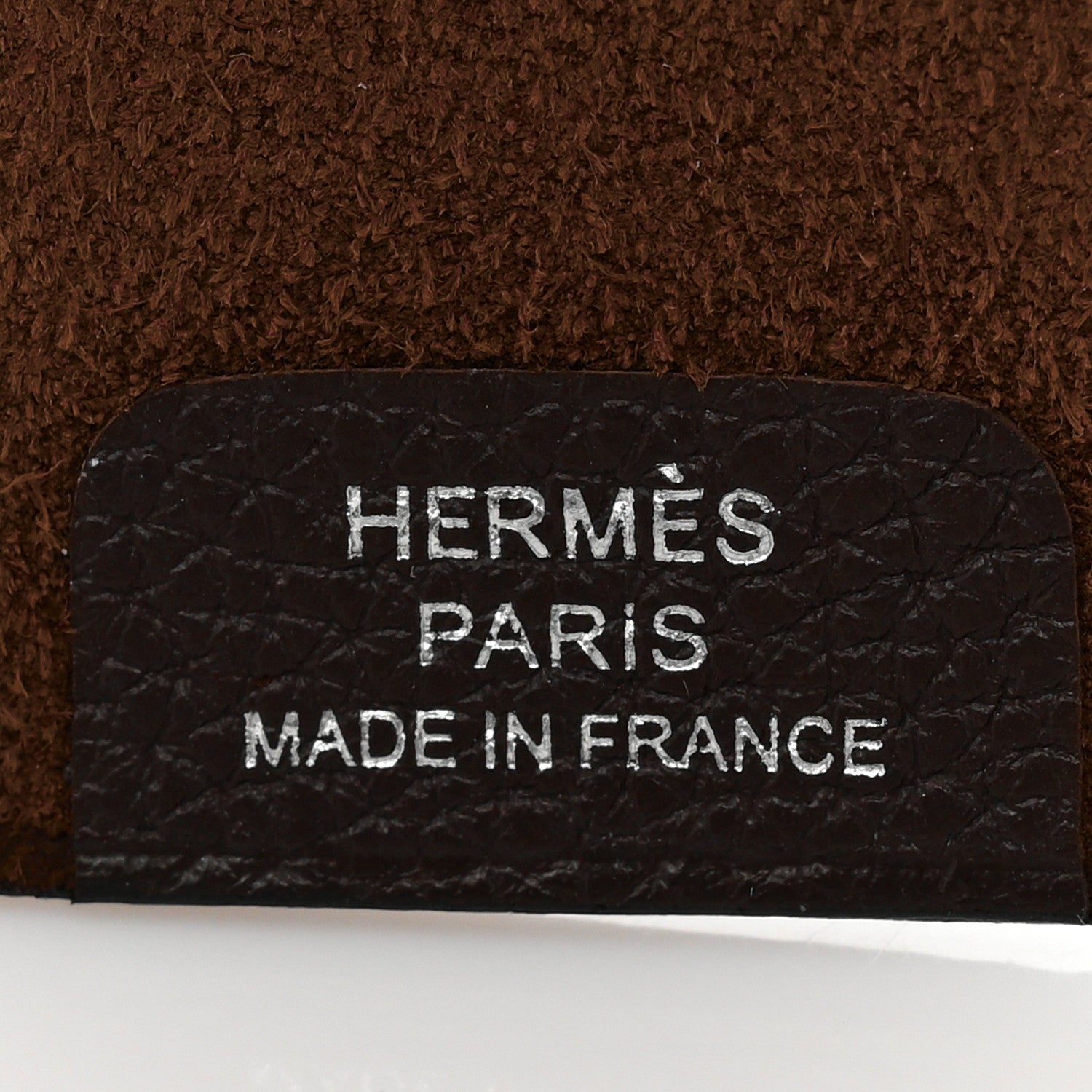 Hermes Togo Ulysse PM Notebook Cover Ebene 7 of 11